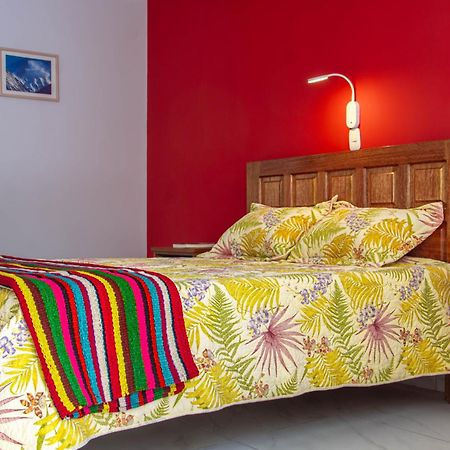La Chacana Hotel Boutique Уарас Экстерьер фото