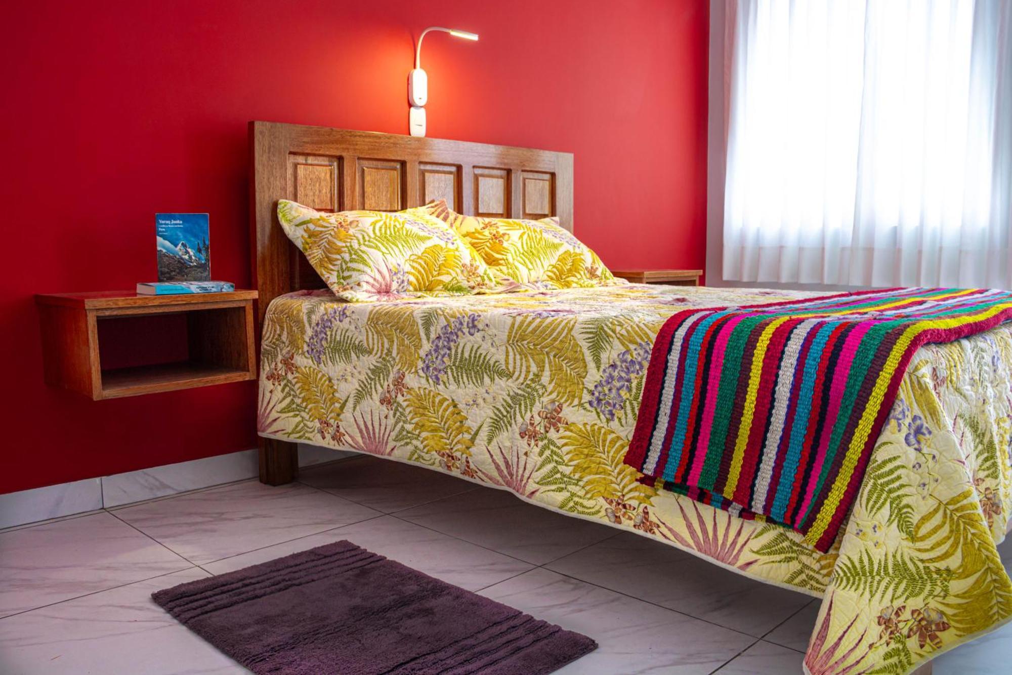 La Chacana Hotel Boutique Уарас Экстерьер фото