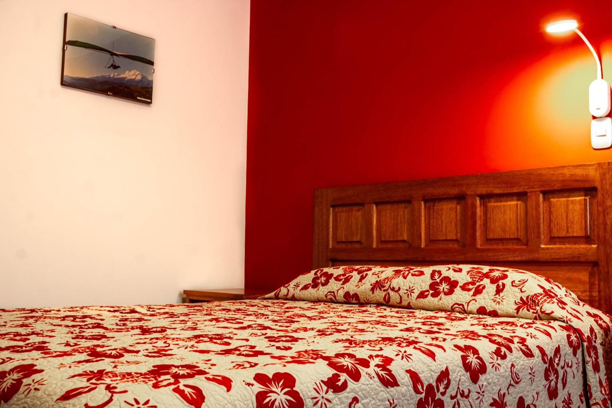 La Chacana Hotel Boutique Уарас Экстерьер фото