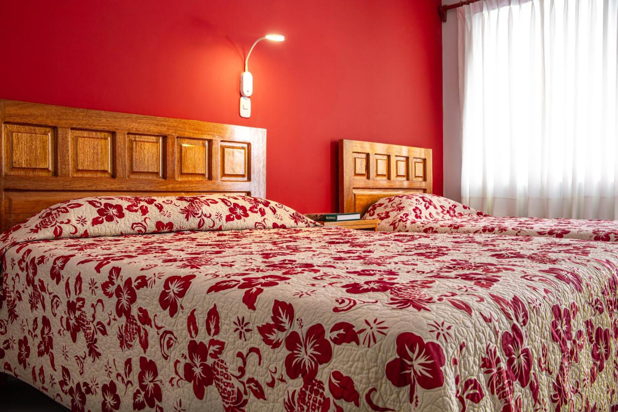 La Chacana Hotel Boutique Уарас Экстерьер фото
