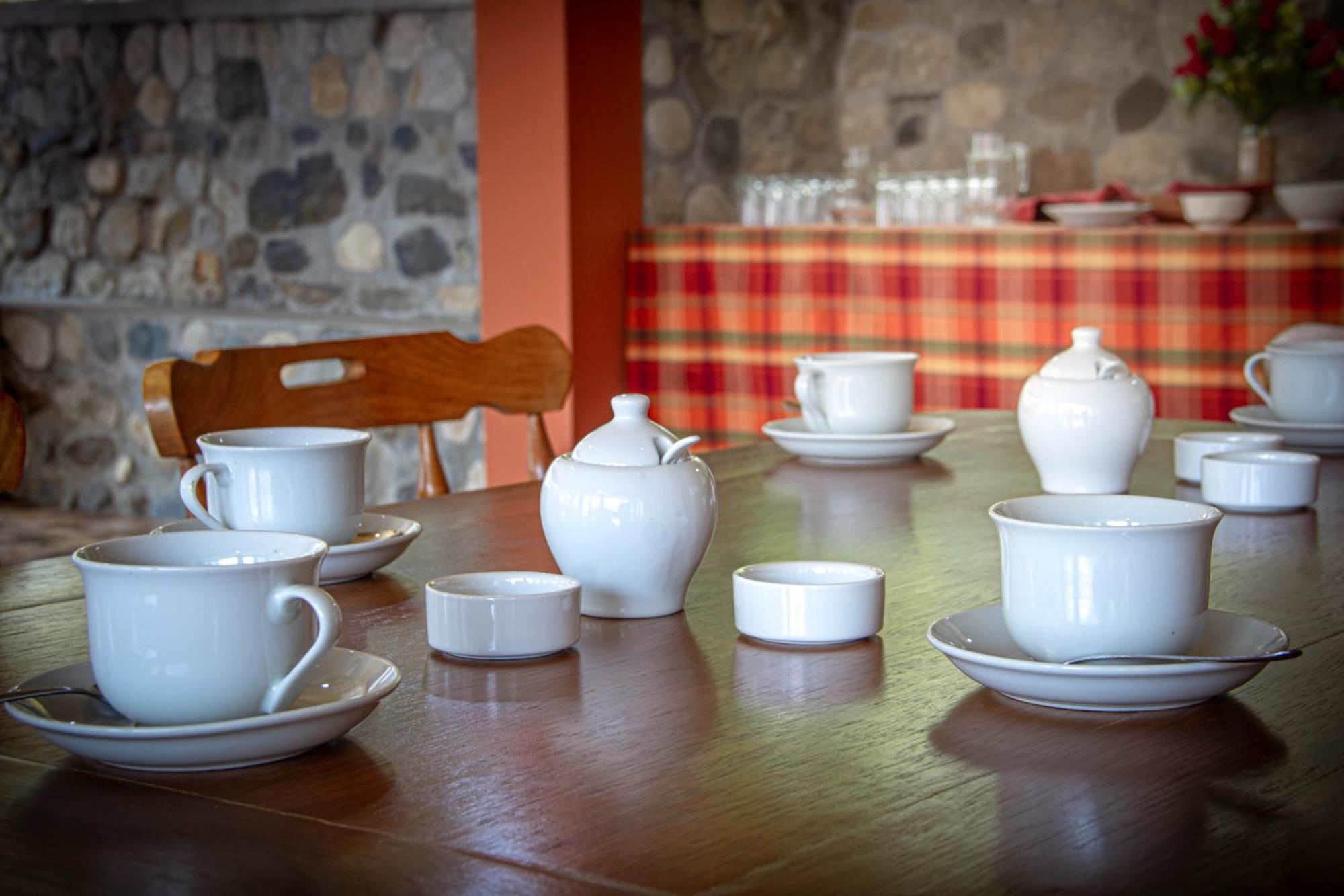 La Chacana Hotel Boutique Уарас Экстерьер фото